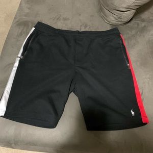 Ralph Lauren sweat shorts